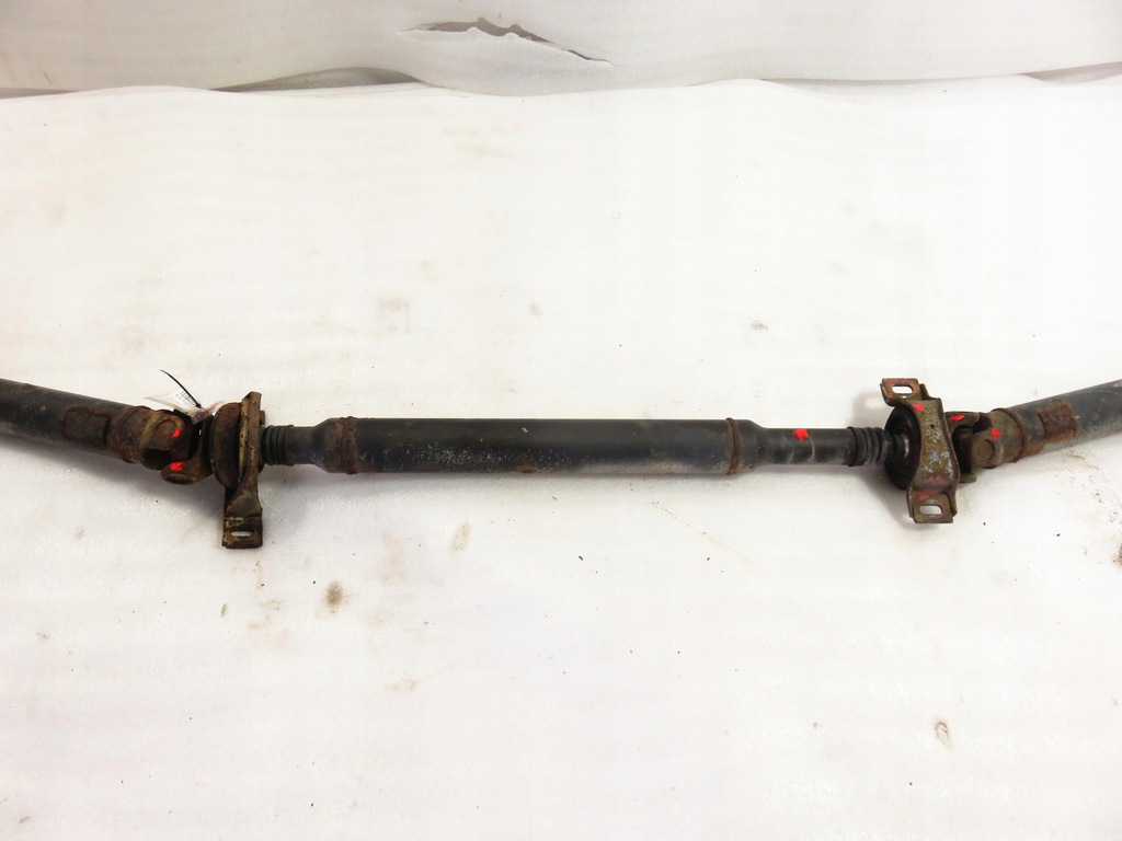 фото №11, Wał приводной mercedes vito w639 2.2 cdi