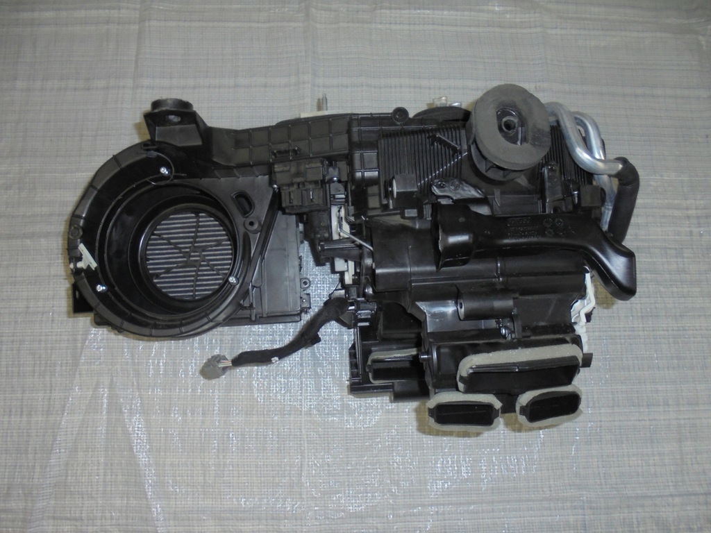 фото №1, Ford edge ii 2017 обігрівач комплектна