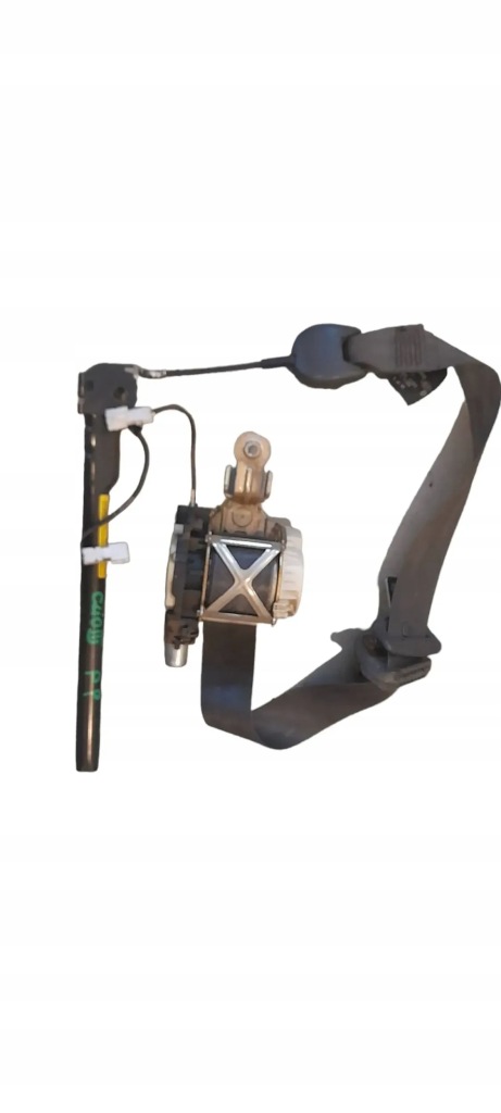 Ремень безопасности правая  перед renault clio 3 8200454674 Цена