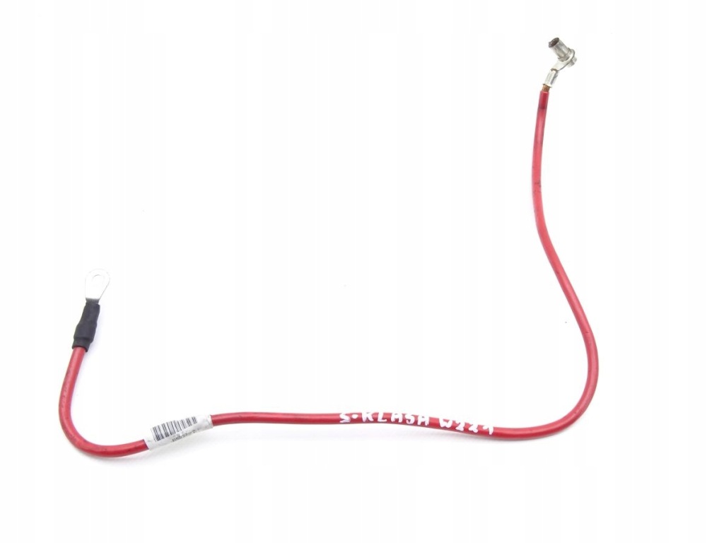 фото №1, Mercedes s-klasa w221 05-13 шланг обігрівача