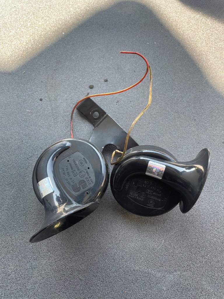 фото №1, Citroen ds5 клаксон 9678371880