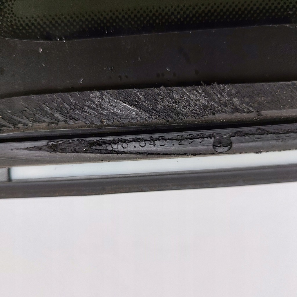 фото №7, Audi a7 s7 4g 2017 ліва сторона скло кузовна задня