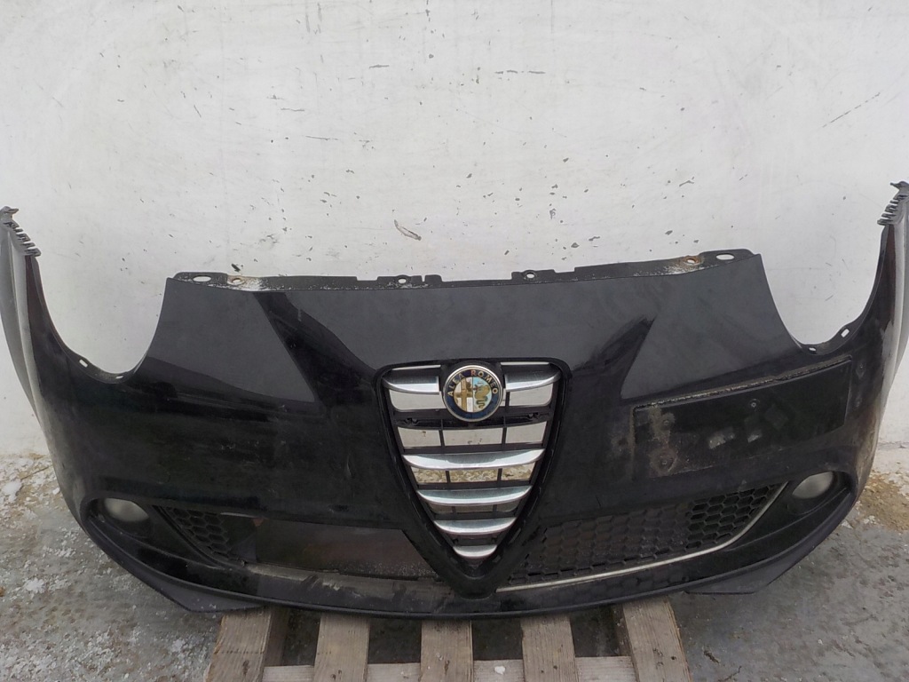 фото №1, 312 alfa romeo mito бампер перед передний