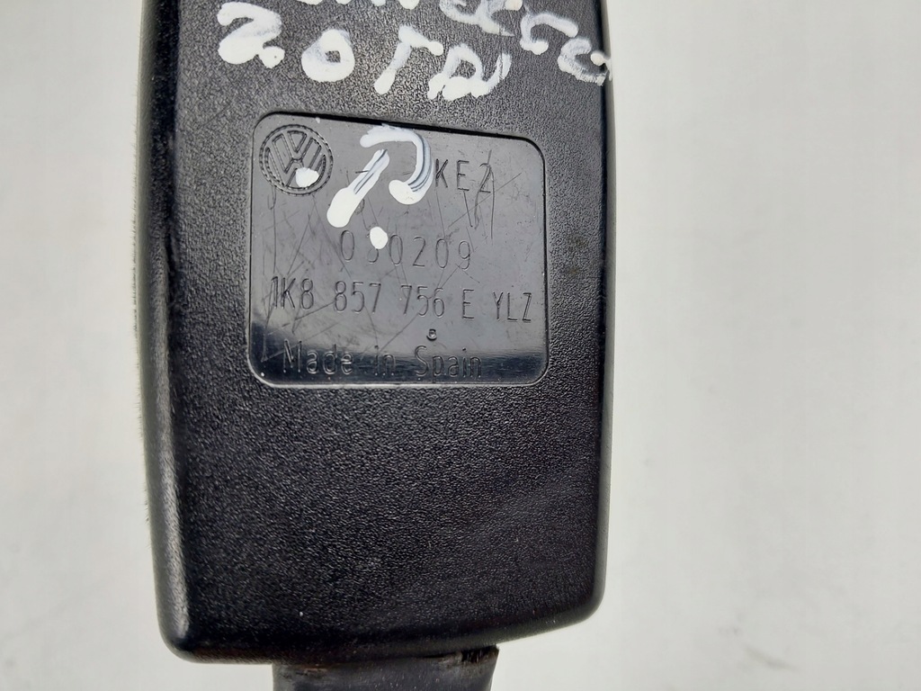 фото №5, Кліпса поперечина правий перед 1k8857756e vw scirocco