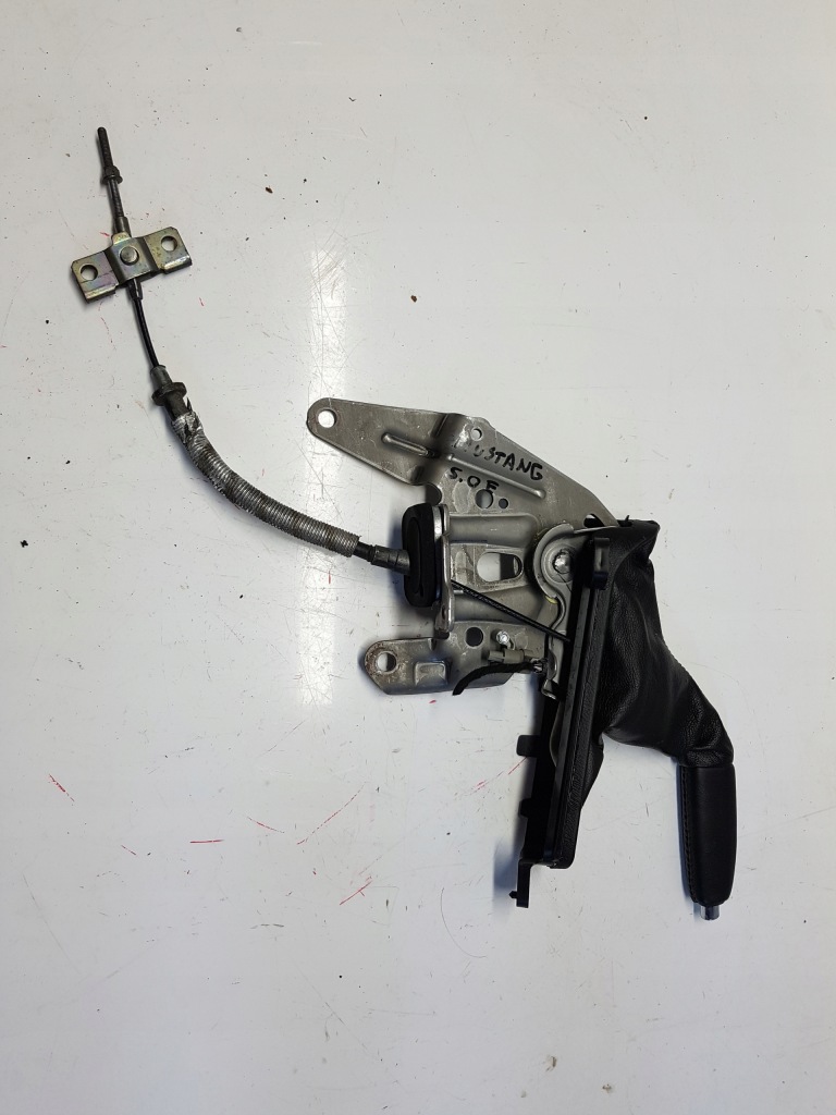 фото №1, Ford mustang vi 2015+ важіль гальма ручного