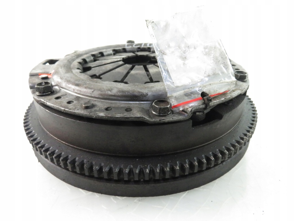 фото №9, Колесо маховик daihatsu sirion m1 1.0