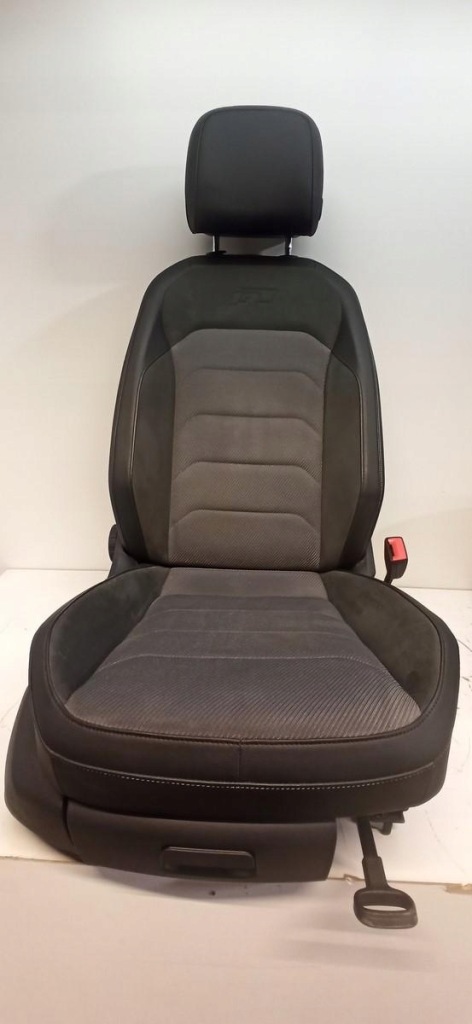 фото №9, Vw tiguan ii сидіння заднє сидіння r-line підігрів