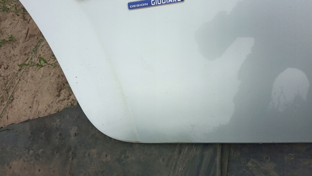 фото №8, Fiat croma ii дверь правый задняя правое задние