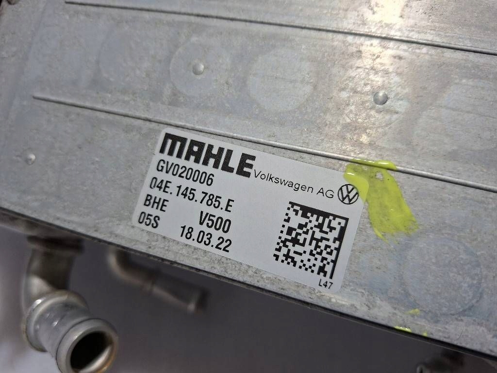 фото №15, Seat arona 2022r. колектор всмоктуючий радіатор інтеркулер пробіг 37.000km