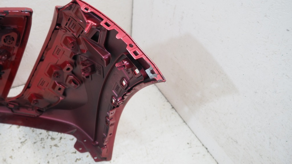 фото №12, Peugeot 208 ii e 208 gt line бампер перед передний