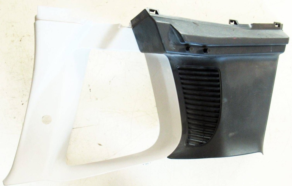 фото №1, Citroen c3 picasso защита обшивка стойка левая задняя задняя 9681477377