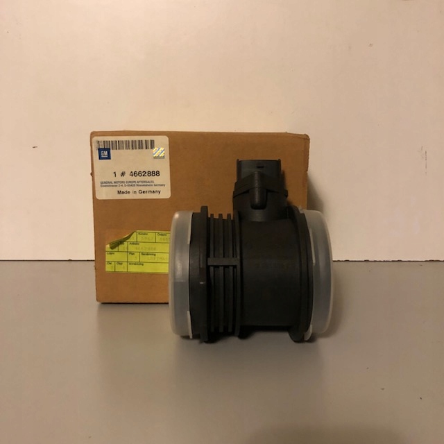 фото №1, Новий оригінальний номер витратомір saab 4662888