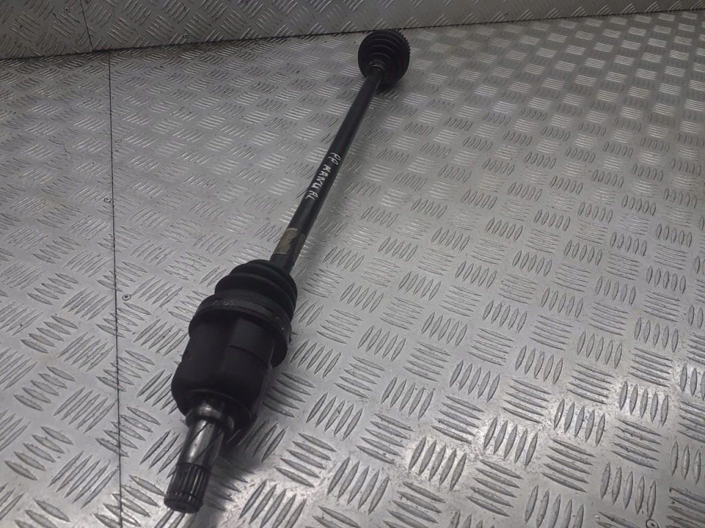 фото №1, Приводной вал правая передняя opel agila a 1.2 13207053