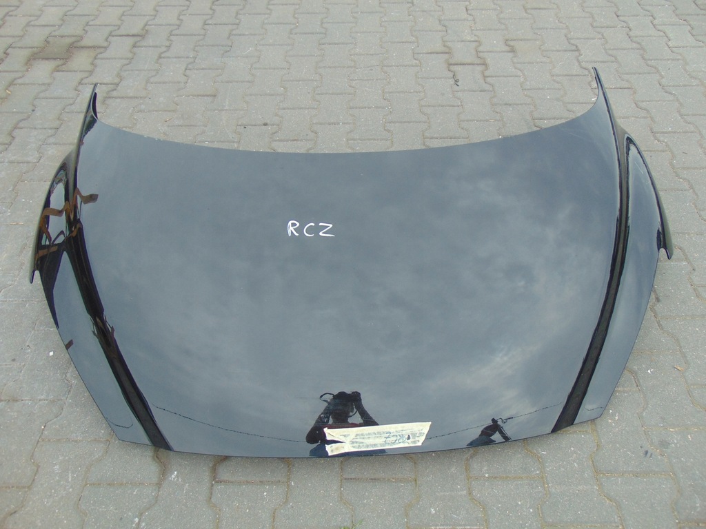 фото №2, Капот peugeot rcz