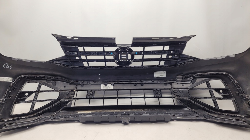 Vw tiguan 5na r-line lift бампер oryg. Недорого