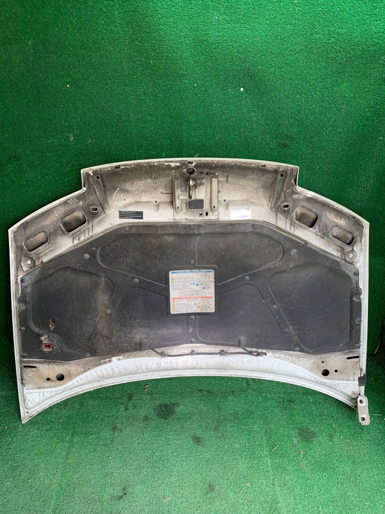 Кришка передня капот двигуна fiat punto 2 249/f wwa Зі Шроту