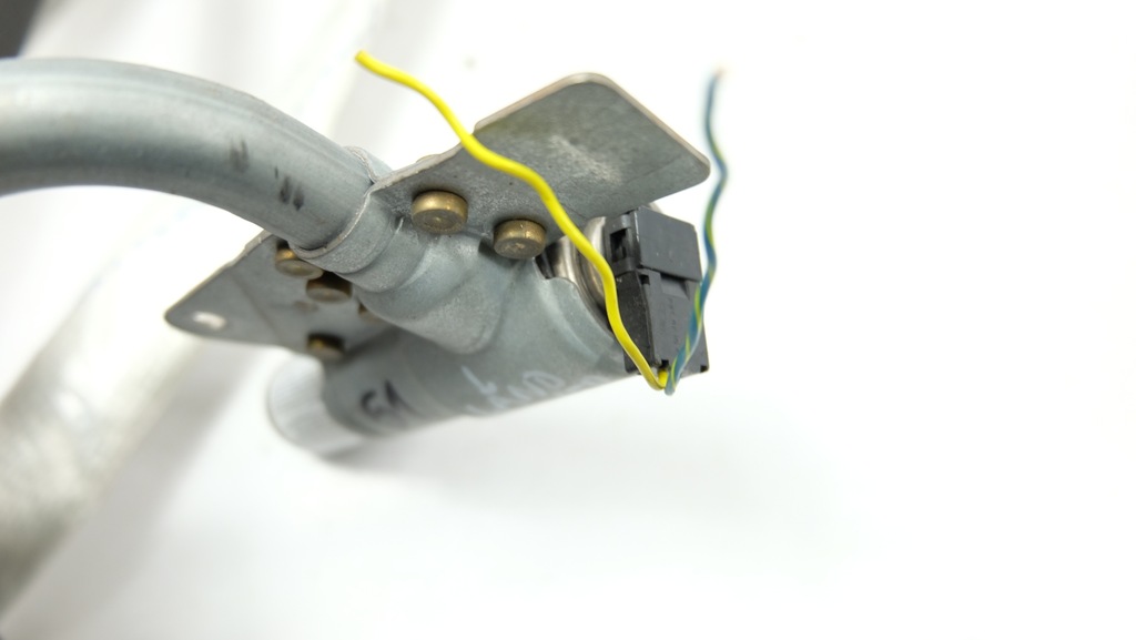 фото №6, Land rover vogue l322 шторка безпеки ліва