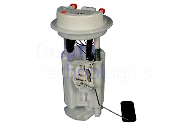 фото №2, Насос топлива daewoo lanos mitsubishi carisma peugeot partner renault