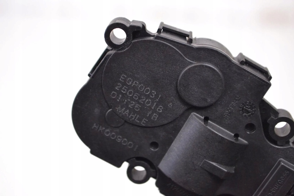 фото №5, Jaguar e-pace 2019 моторчик отопителя