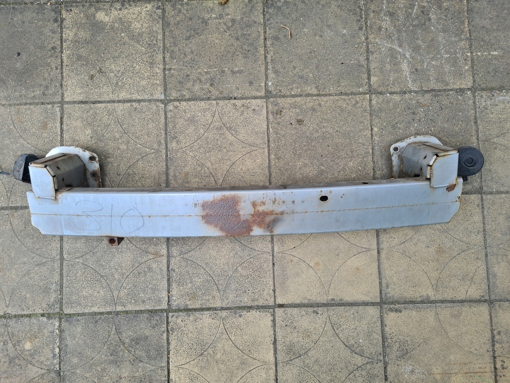 фото №1, Балка бампера перед jeep patriot 06-16r