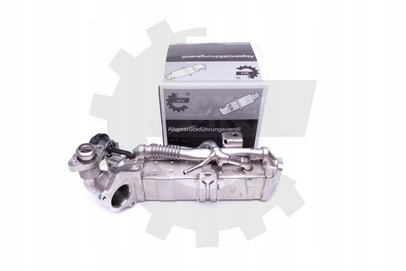 фото №9, Esen skv 14skv228 радіатор, система охолодження двигуна