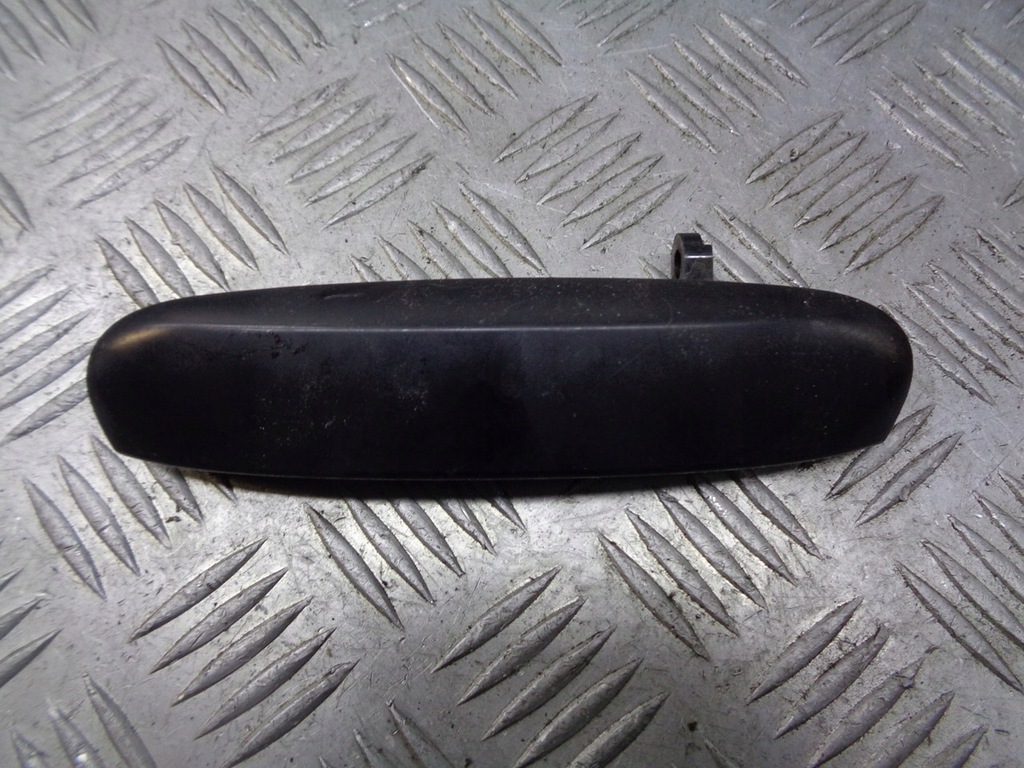 фото №1, Ручка ліва передня зовнішня space star ii