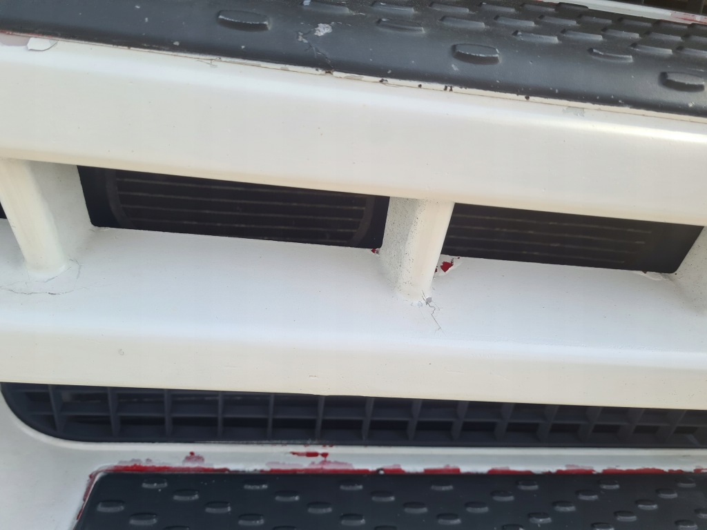 фото №7, Бампер kompletny с фарами перед renault premium dxi