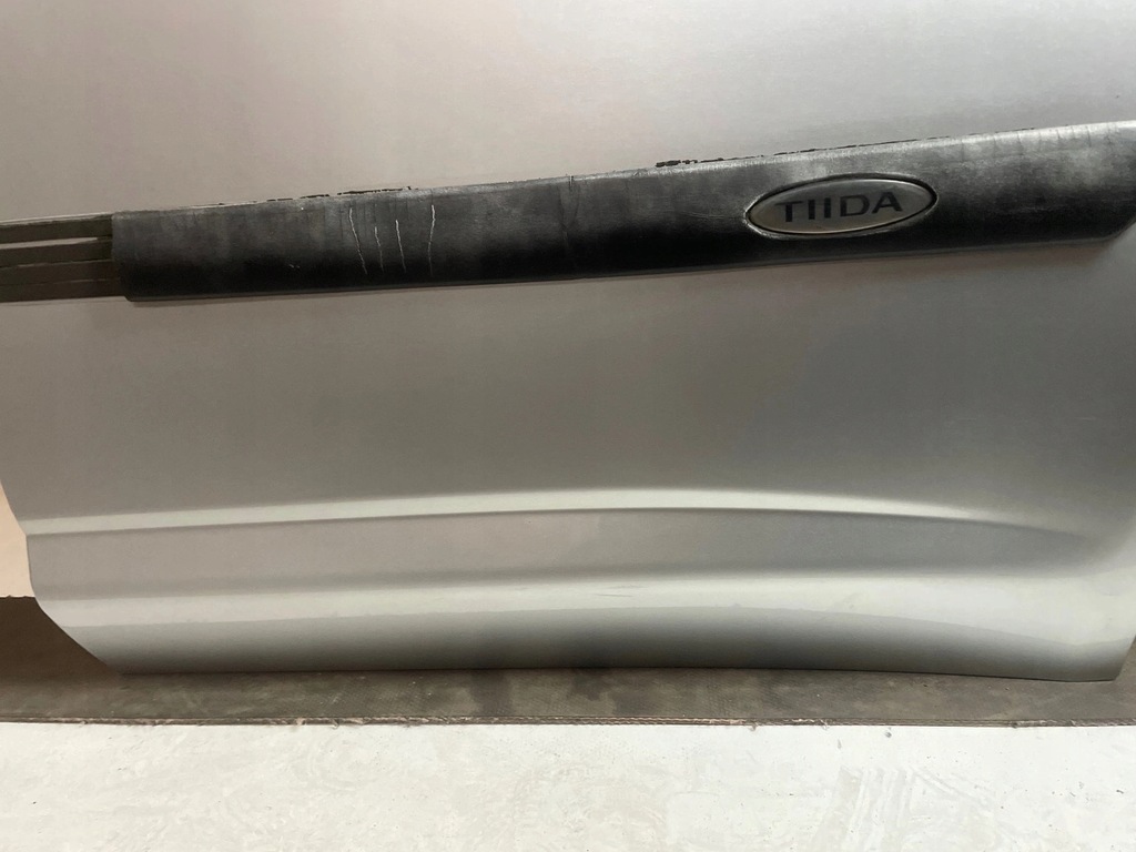 фото №9, Двері задня задні ліва nissan tiida sedan k23