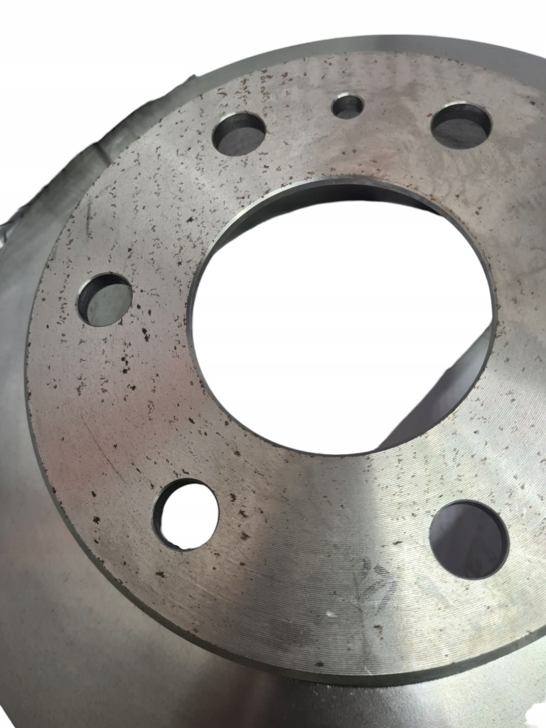 фото №3, 2x гальмівні диски гальмівні osi задня 290mm iveco daily iv