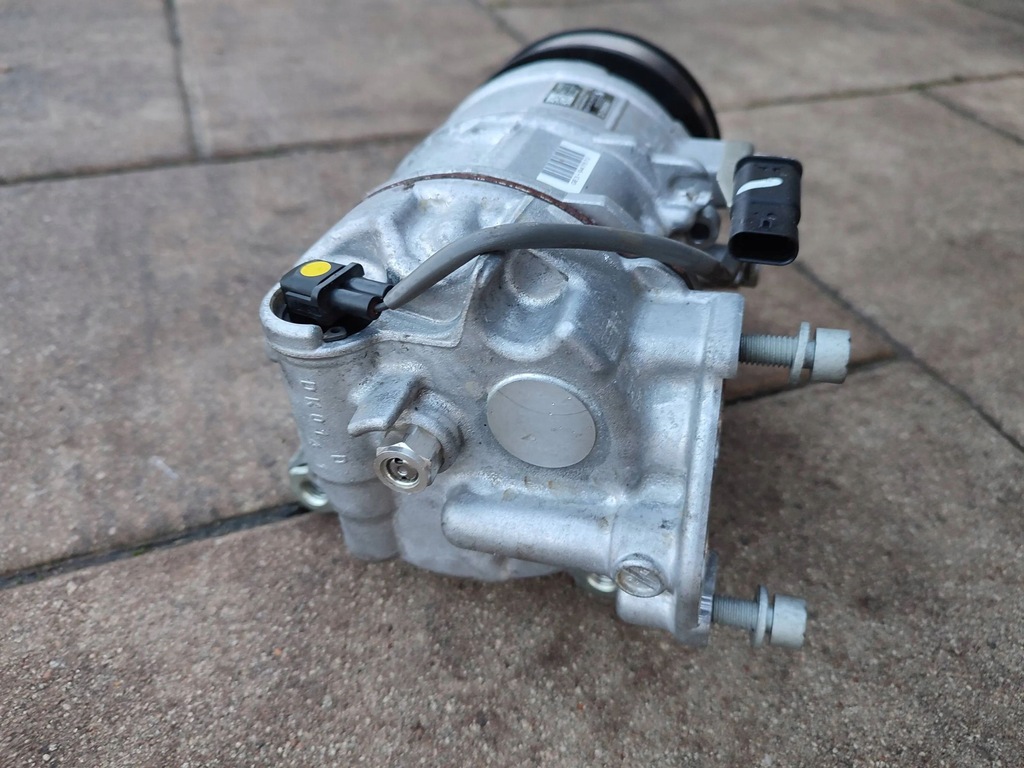 фото №6, Компрессор компрессор кондиционера europa bmw x3 g01