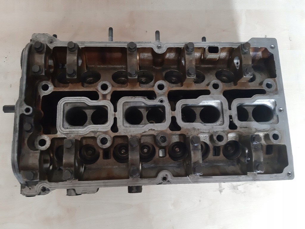 фото №2, Головка alfa romeo 147 1.6 ts 105km