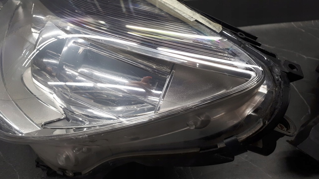 фото №11, A2518203561 фара левый перед mercedes w251