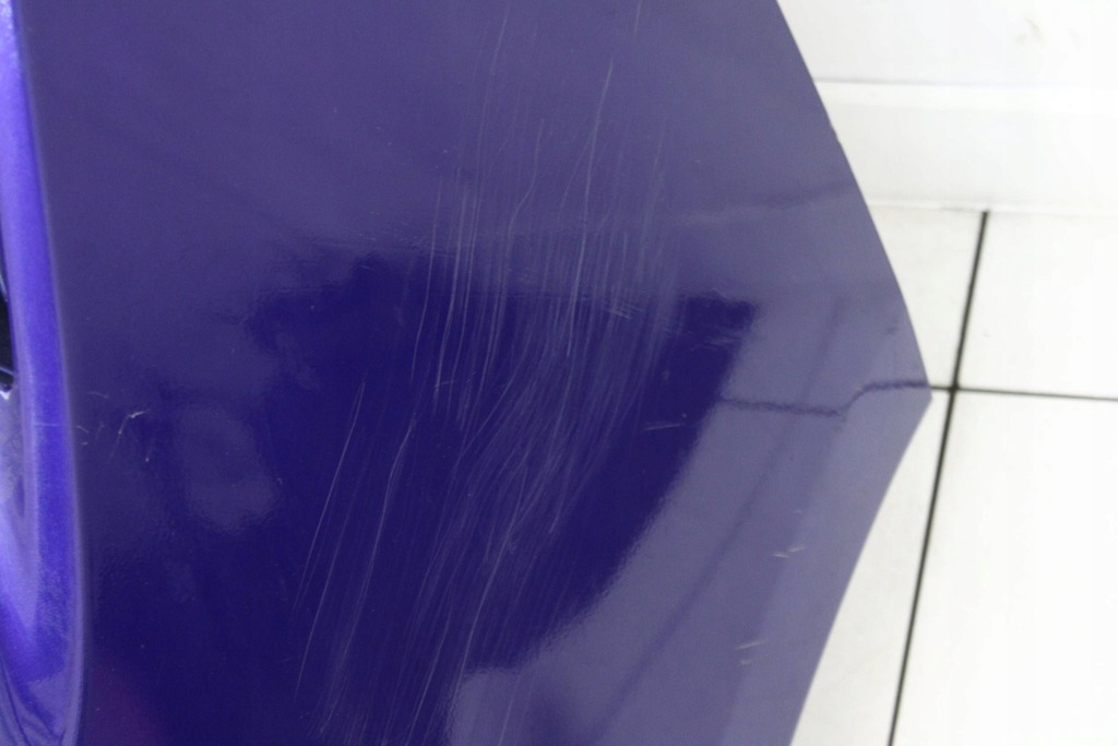 фото №10, Toyota prius iv 4 2015r- бампер задня задній