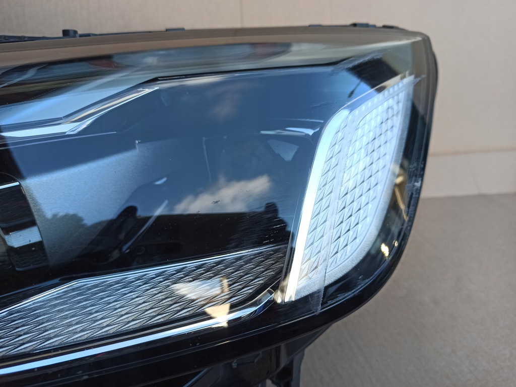 фото №6, Лампа левая matrix audi a4 b9 lift 8w0941035e