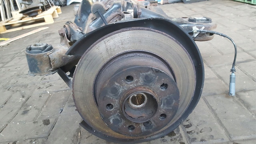 фото №10, Подрамник задняя задние bmw e87