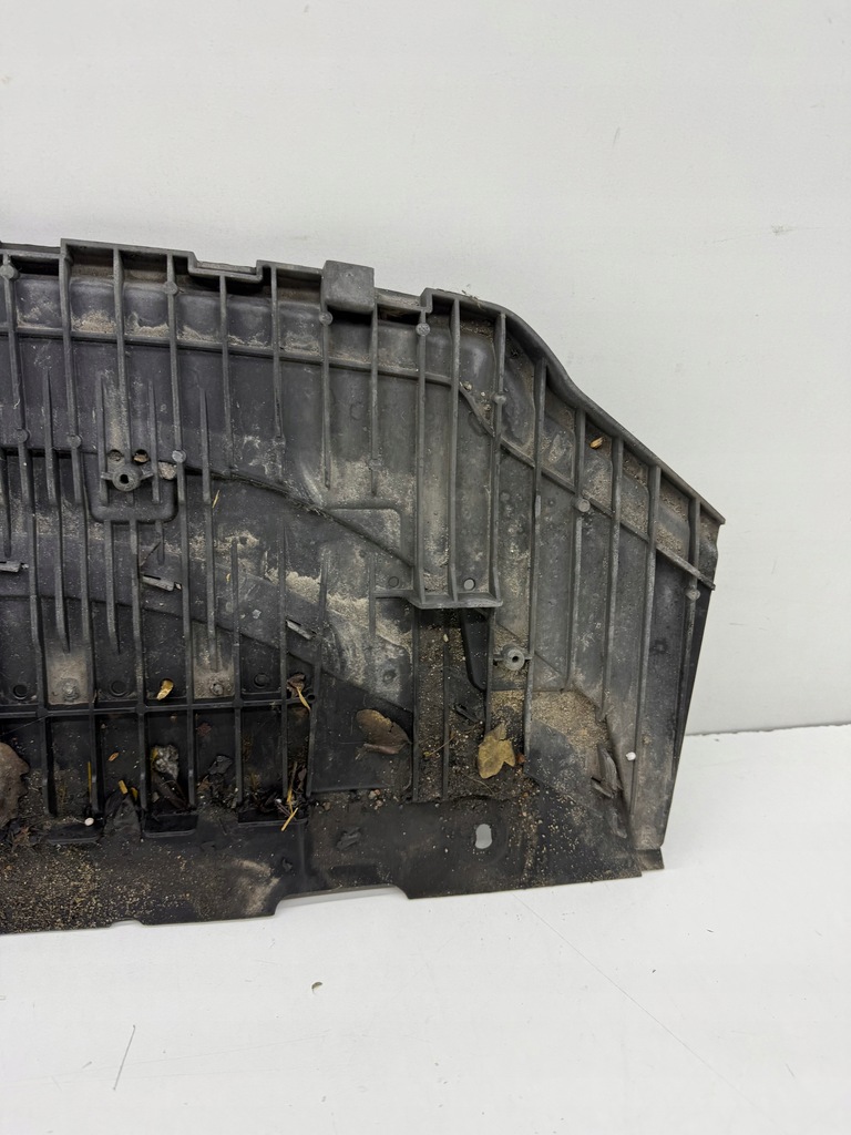 фото №13, Audi s6 a6 c7 s-line плита защита спойлер pod бампер оригинал!