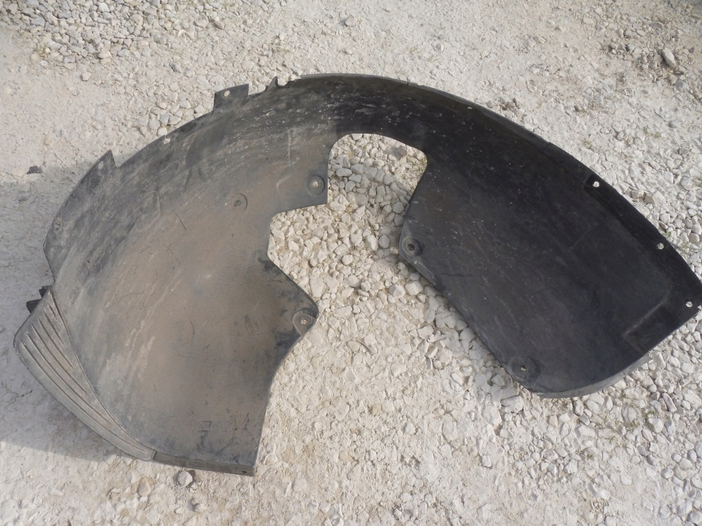 фото №4, Подкрылок левый перед kia sportage iv lift