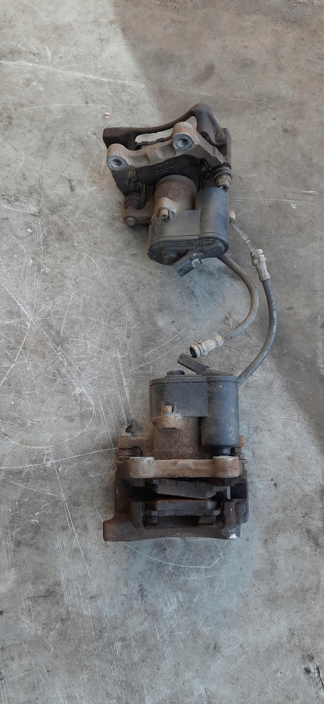 фото №8, Суппорты электрический тормоза vw tiguan i 32332267j