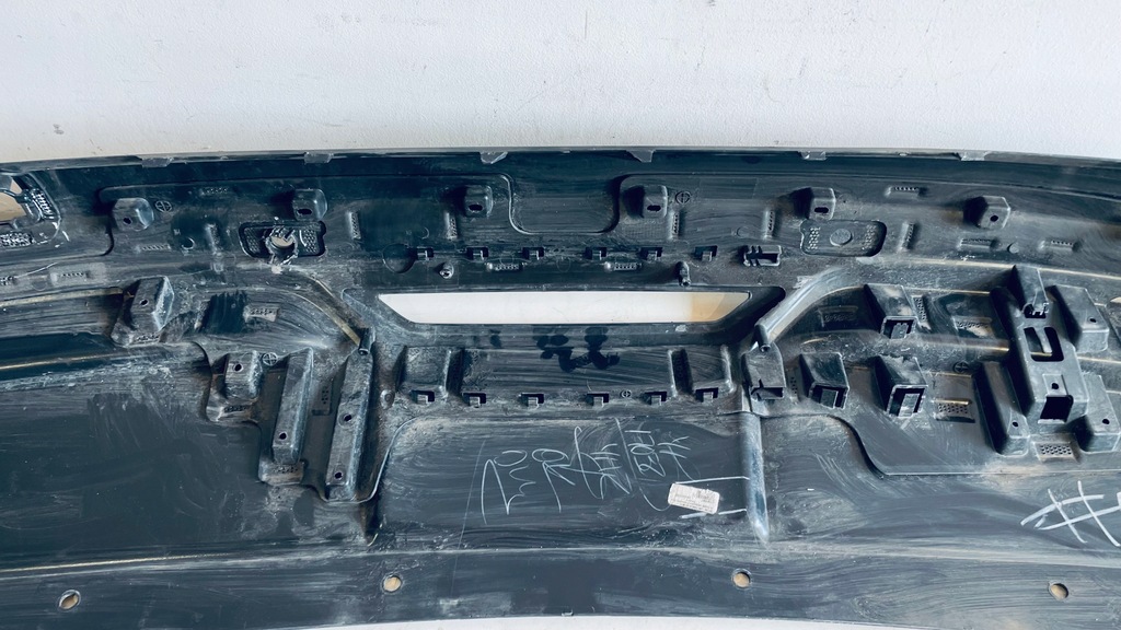 фото №7, Бампер задній задня mustang mach-e lj8b-17f954-a