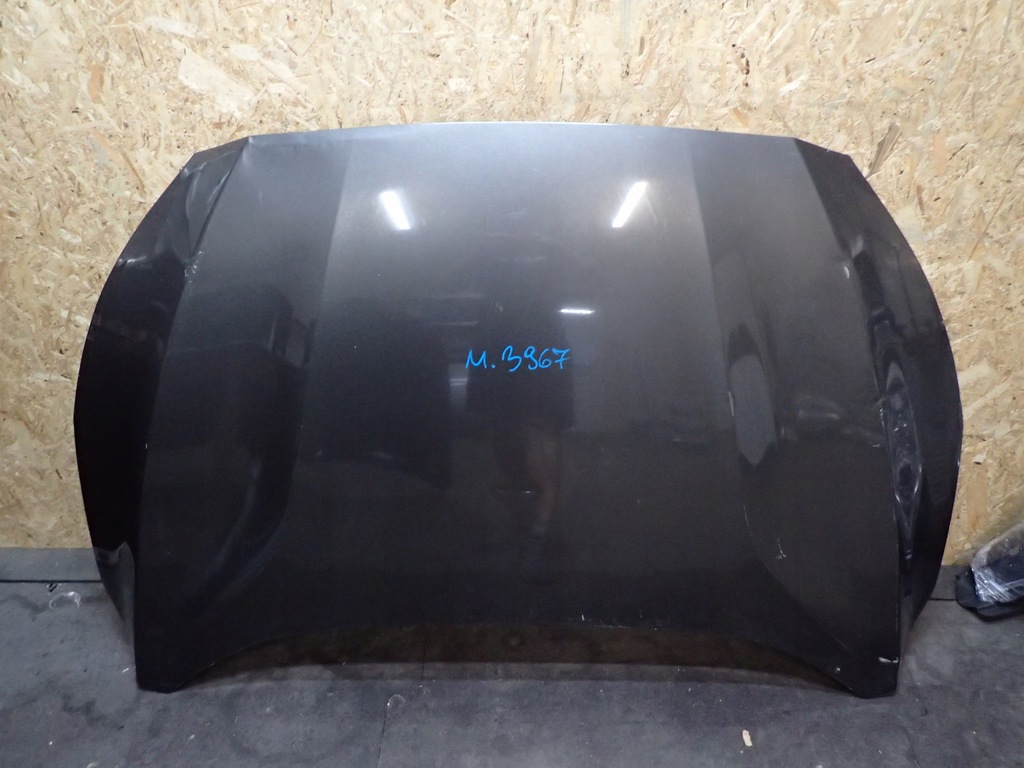 фото №1, Капот ford focus mk4