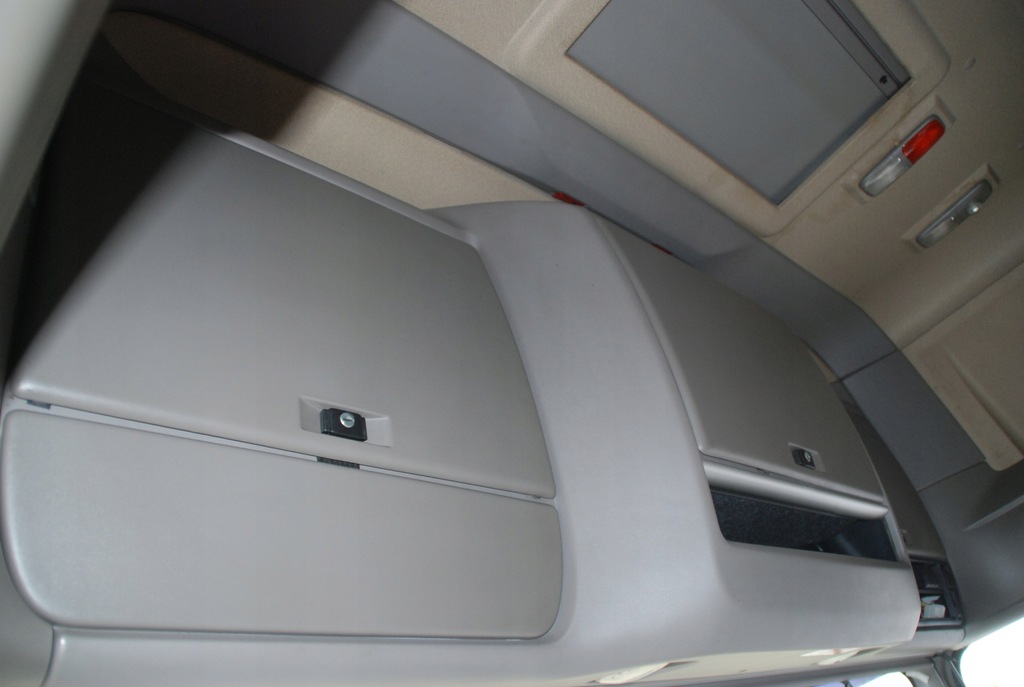 фото №2, Полка верхний daf 105 super space cab