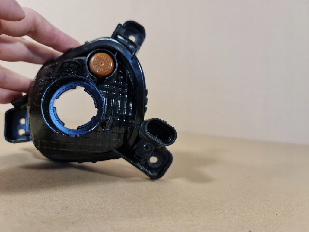 фото №6, Противотуманная фара лампа противотуманная правая kia picanto iii