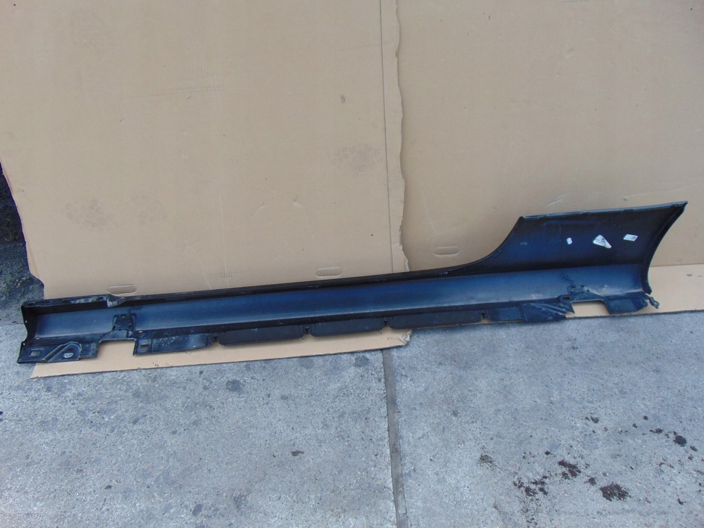 фото №13, Молдинг поріг права mercedes w238 coupe