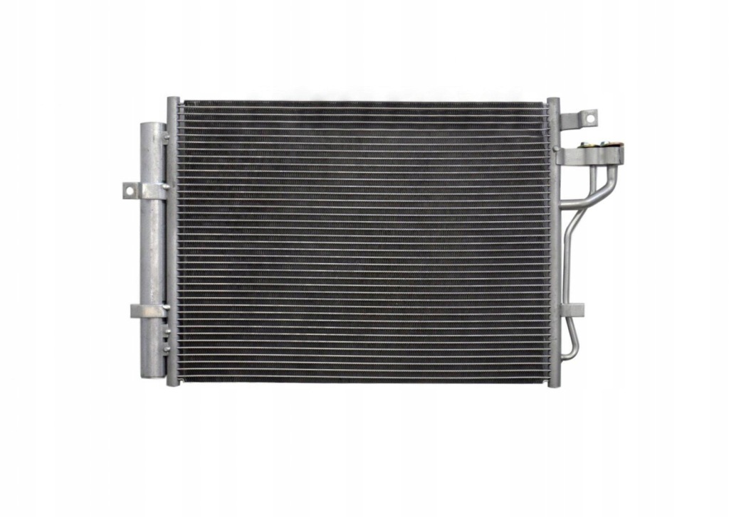 фото №1, Kia picanto 2011-2017 радіатор кондиціонера