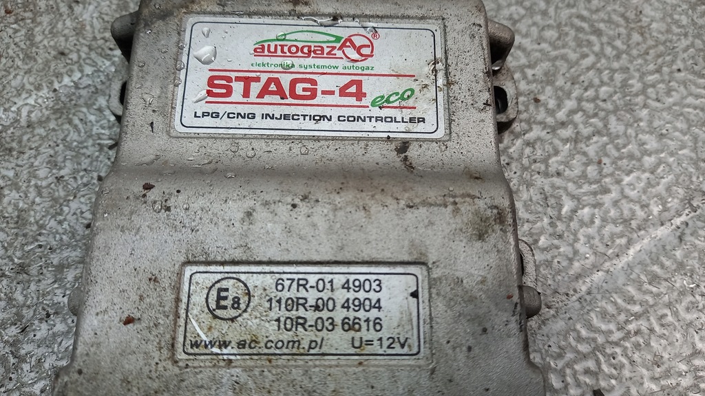 фото №4, Электропроводка газовая renault thalia 03r 1.4b