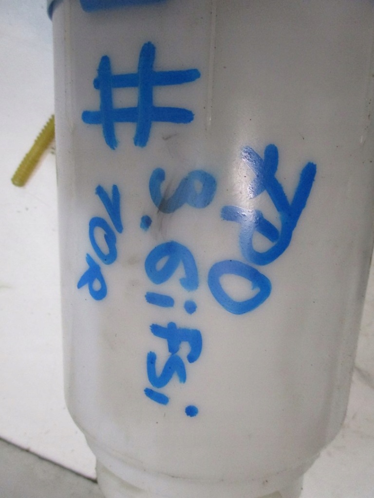 фото №5, Насос топлива vw touareg 7p0 3,6fsi 7p0919679b