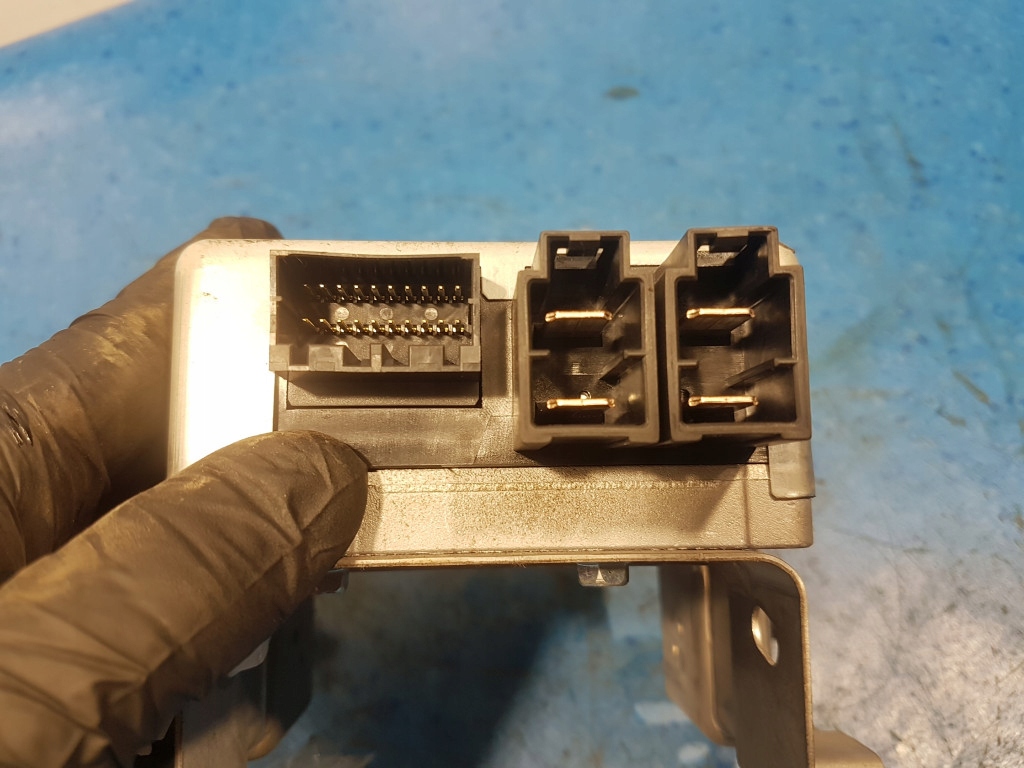 фото №7, Suzuki swift iv mk6 модуль усилителя 38720-63j10