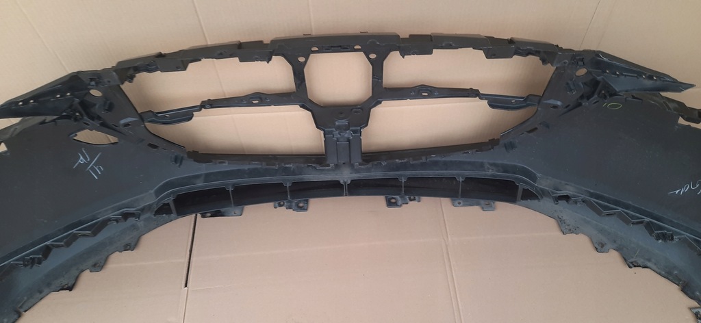 фото №10, Бампер перед mazda 2 ii lift 20-