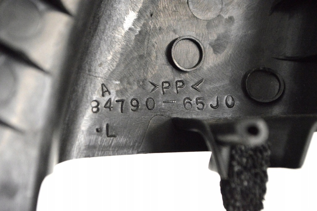 фото №5, Suzuki grand vitara 2.4 2010 rhd защита динамика панель