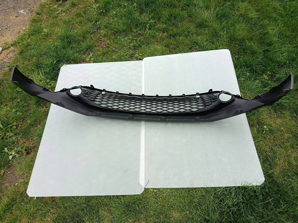 фото №11, Спойлер накладка решётка бампера перед передний toyota chr i c-hr i